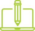 copywriting icon